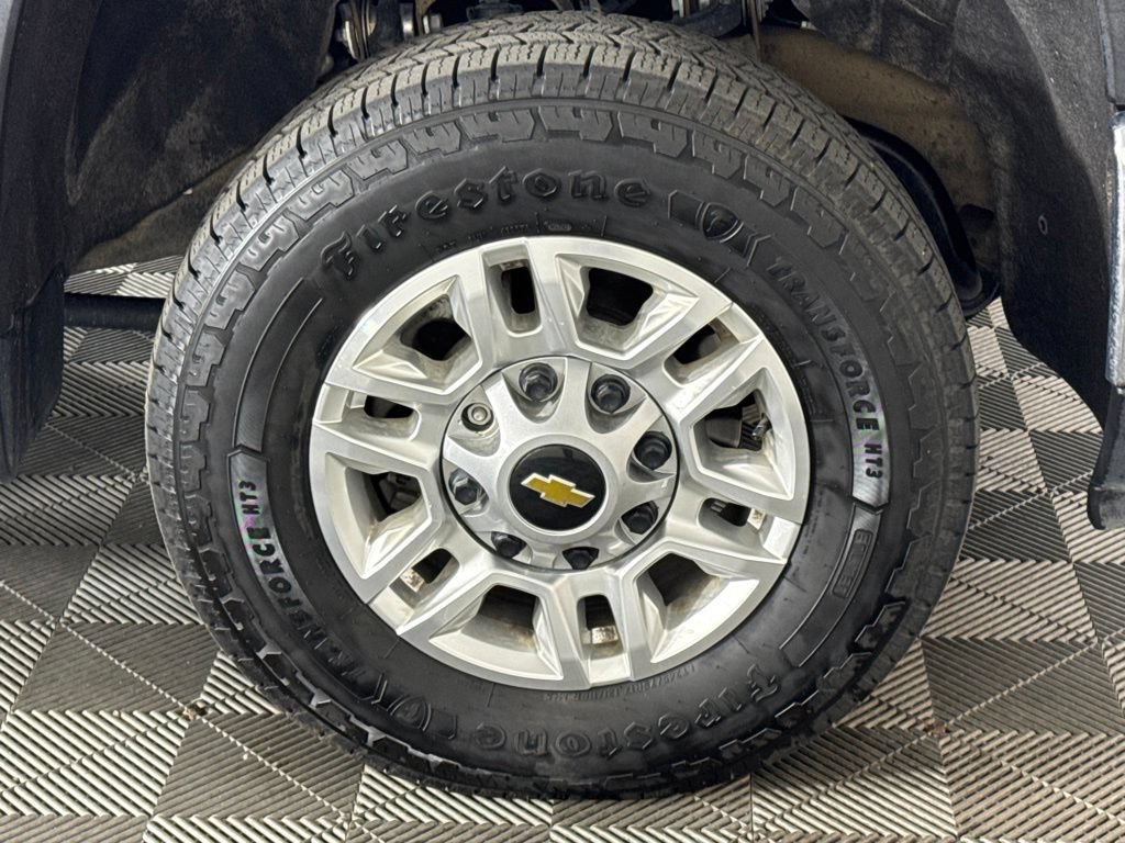 Certified 2025 Chevrolet Silverado 2500 LT w/ Convenience Package AWD/4WD image 16
