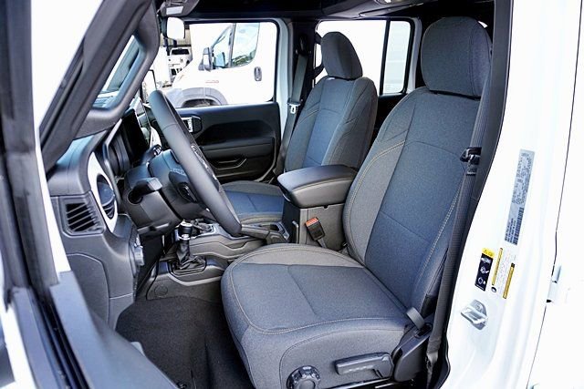 New 2026 Jeep Wrangler Unlimited Sport S image 19