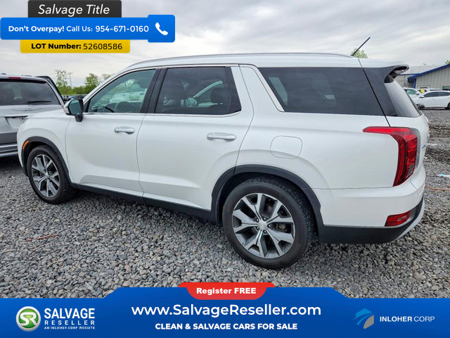 Used 2022 Hyundai Palisade SEL w/ Convenience Package AWD/4WD image 3