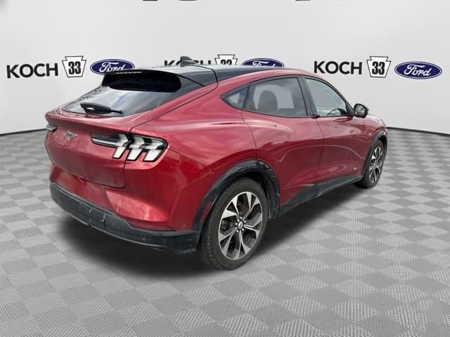 Used 2021 Ford Mustang Mach-E Premium image 7