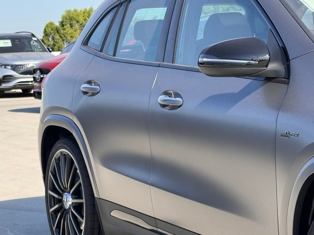 Used 2025 Mercedes-Benz GLA 35 AMG 4MATIC image 5