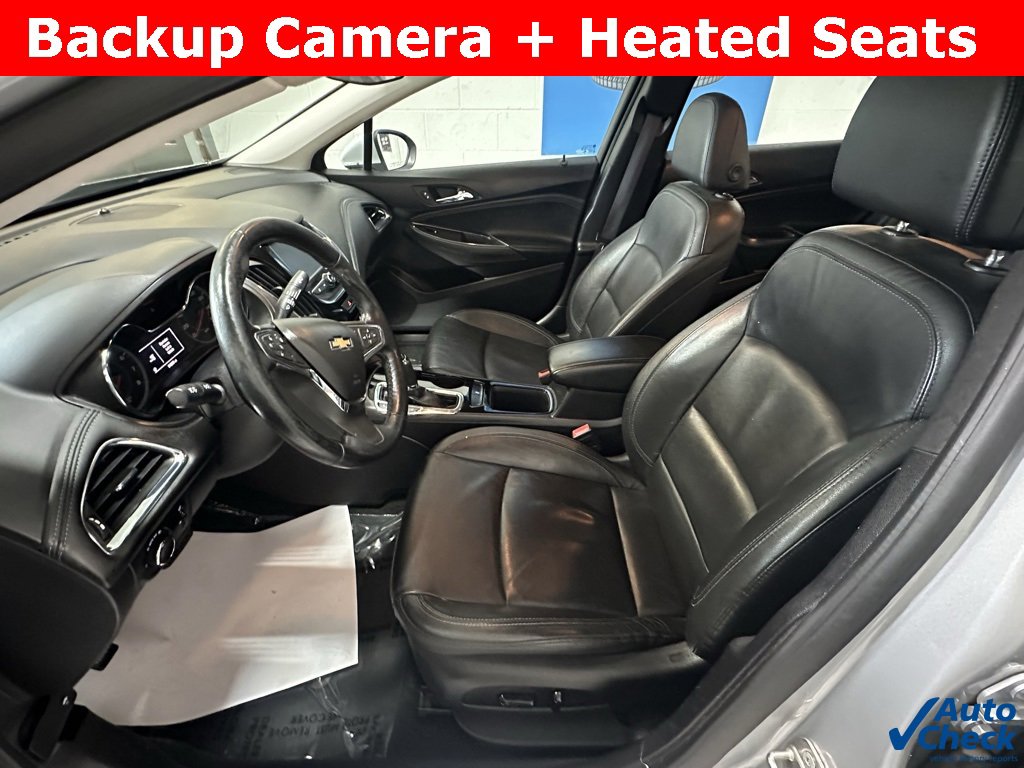 Used 2017 Chevrolet Cruze Premier image 10