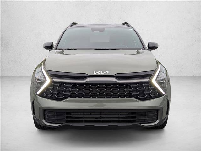 Used 2024 Kia Sportage X-Line w/ X-Line Premium Package image 2