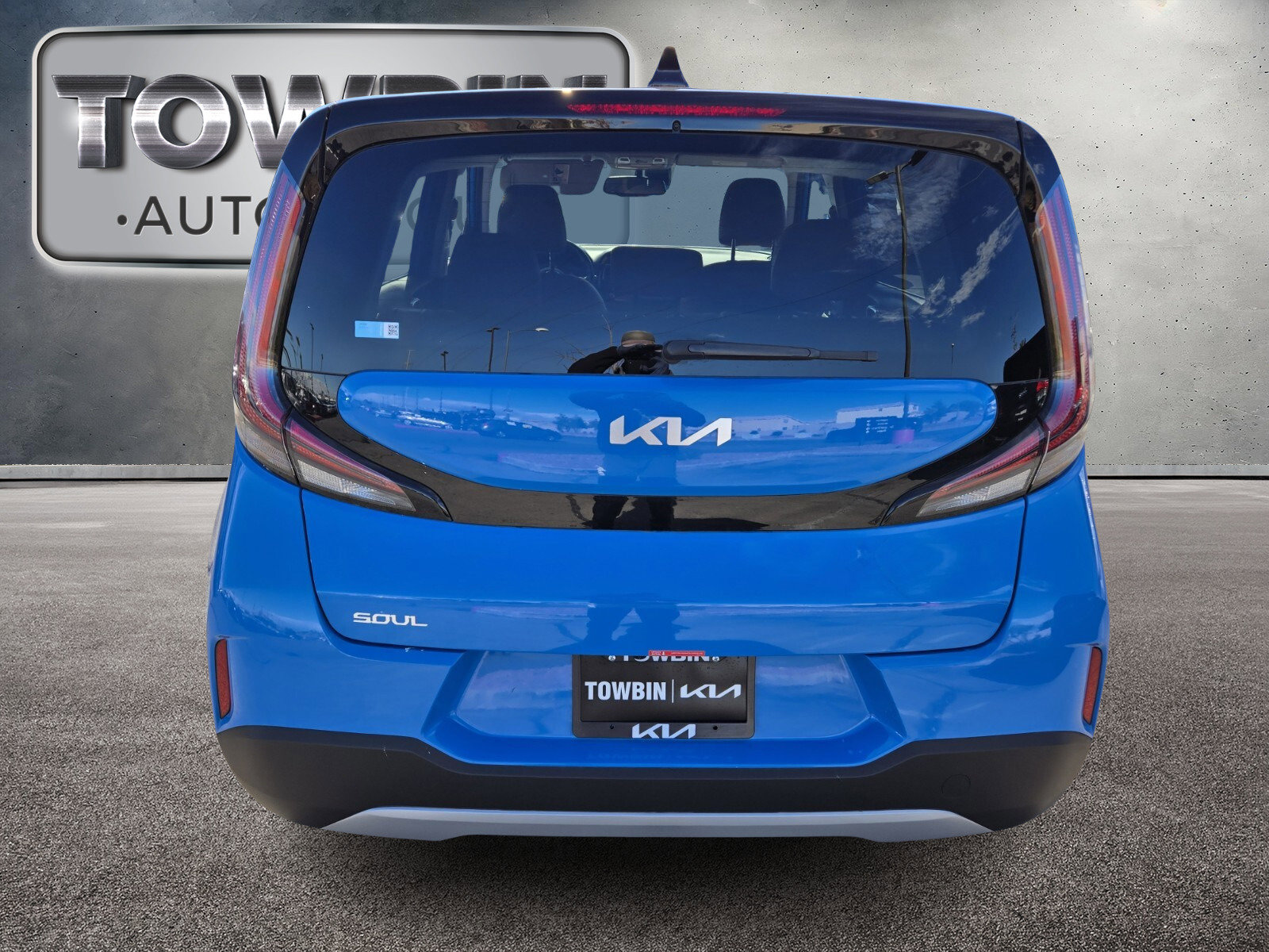 Certified 2025 Kia Soul EX image 6