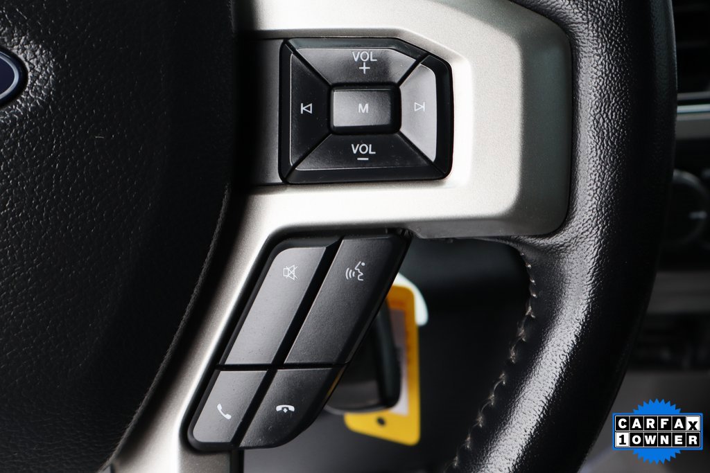 Used 2022 Ford F350 Lariat w/ Black Appearance Package image 22