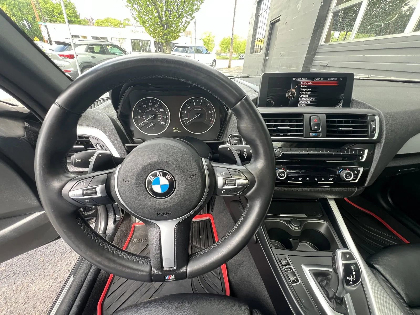 Used 2016 BMW M235i xDrive Coupe AWD/4WD image 19