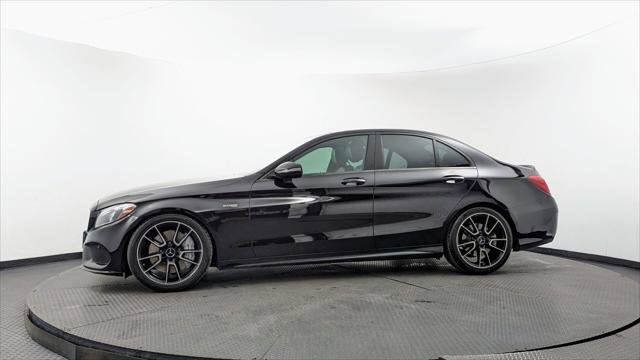 Used 2017 Mercedes-Benz C 43 AMG 4MATIC Sedan image 3