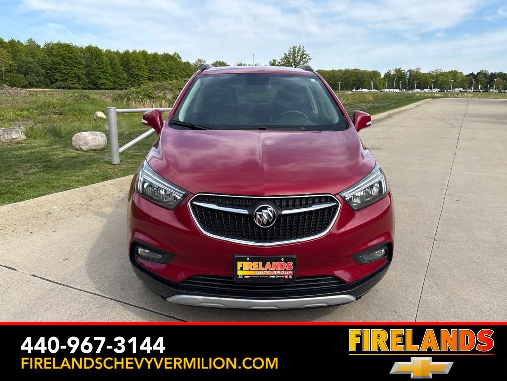 Used 2019 Buick Encore Sport Touring w/ Safety Package FWD image 12