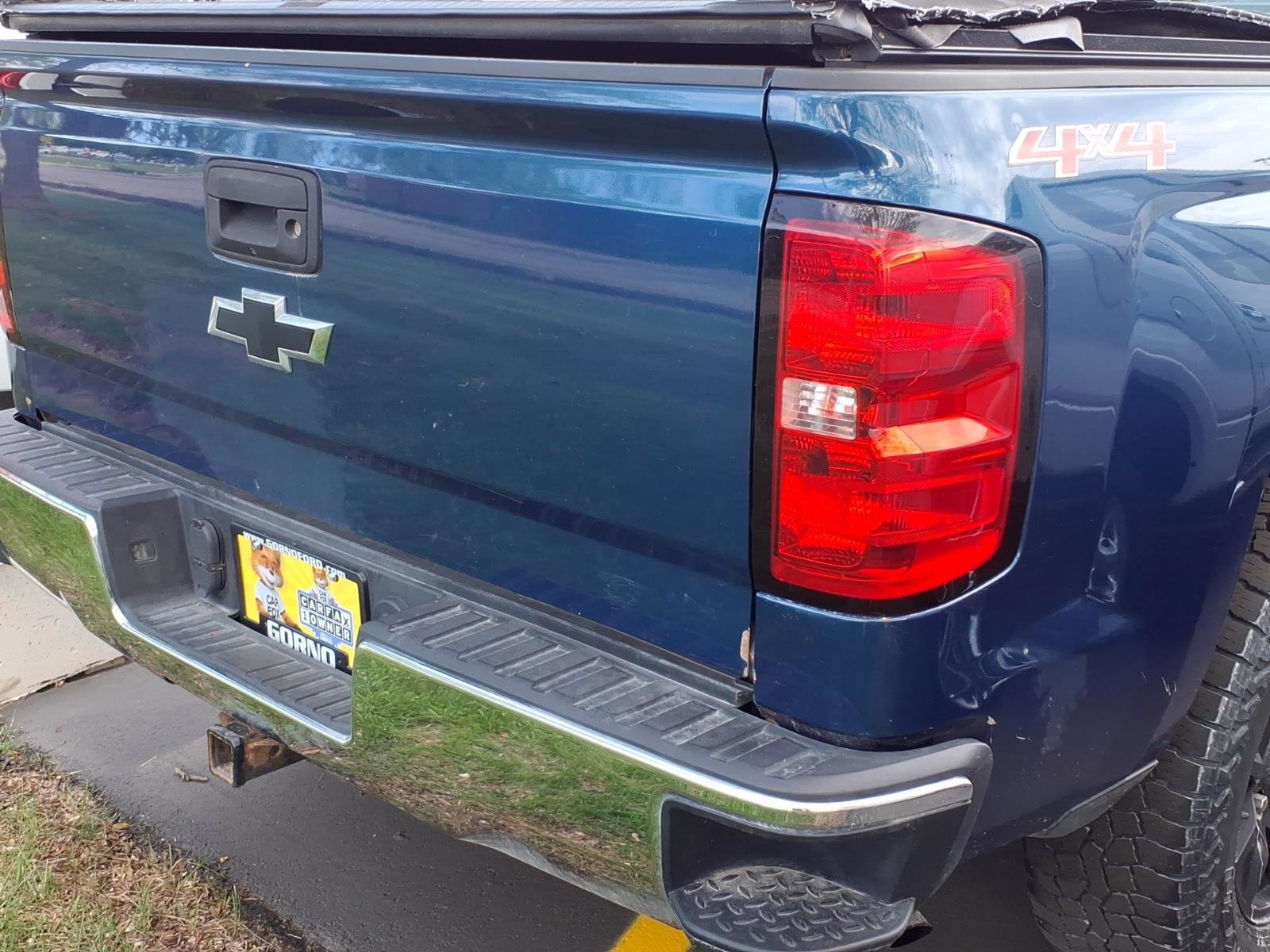 Used 2015 Chevrolet Silverado 1500 LT w/ All Star Edition AWD/4WD image 22