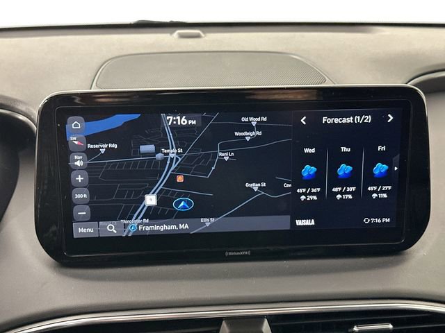 Used 2023 Hyundai Santa Fe XRT image 11