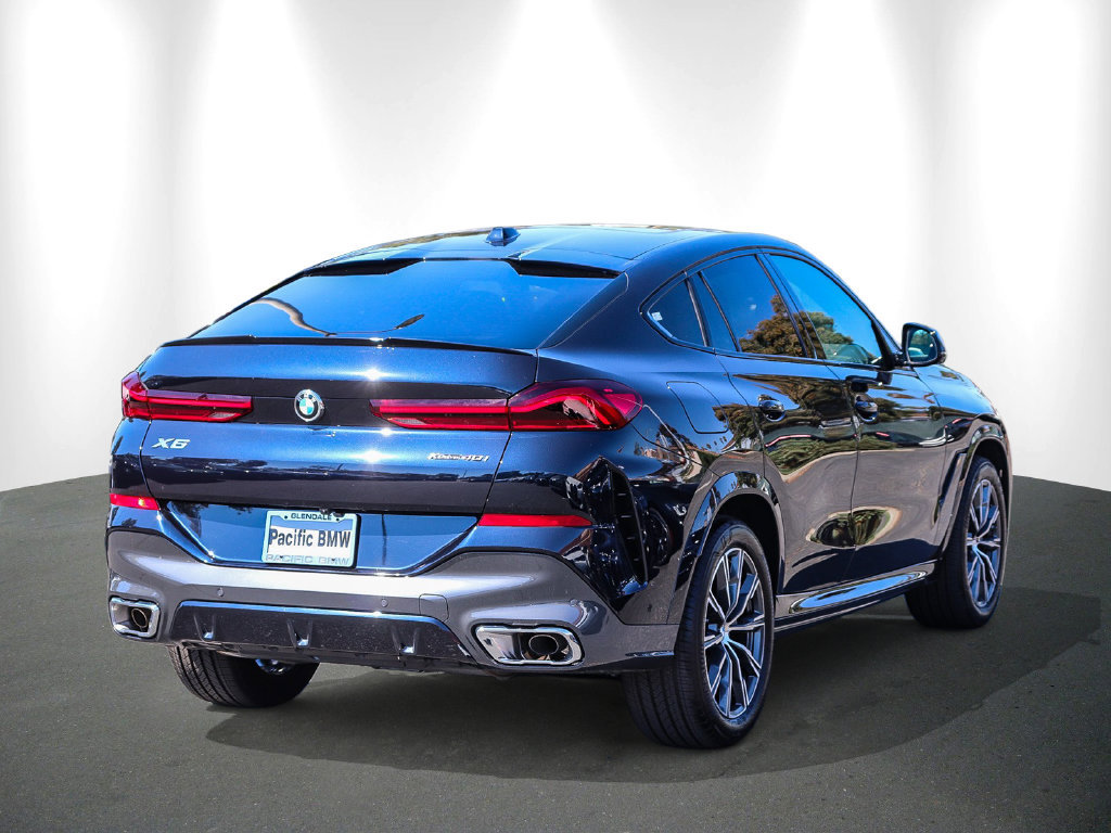 Used 2026 BMW X6 xDrive40i AWD/4WD image 6