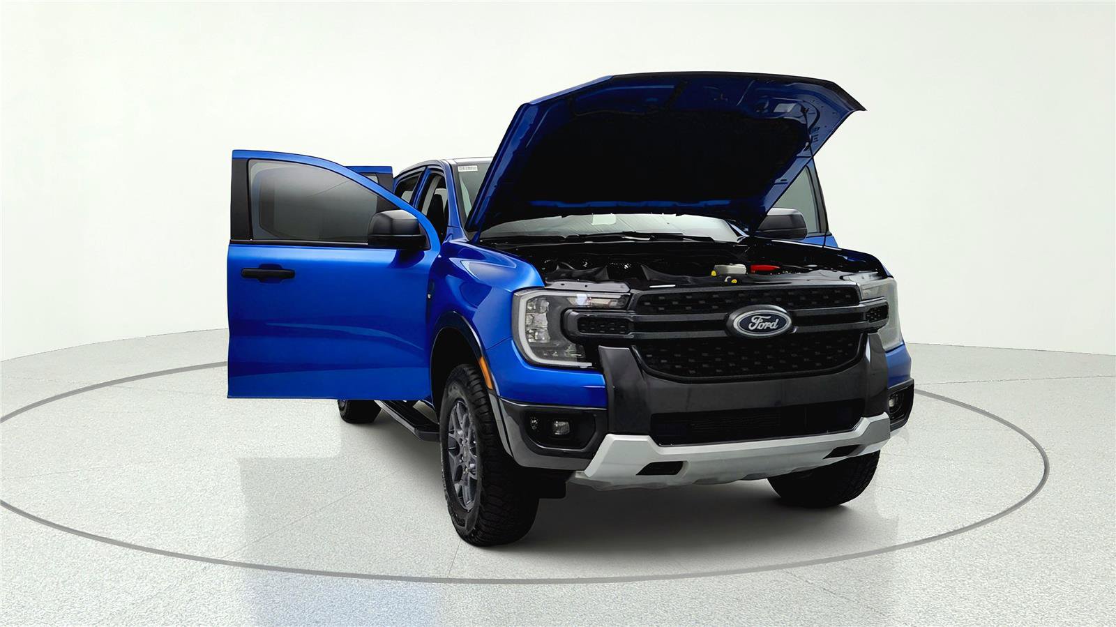 Used 2024 Ford Ranger XLT w/ FX4 Off-Road Package AWD/4WD image 10