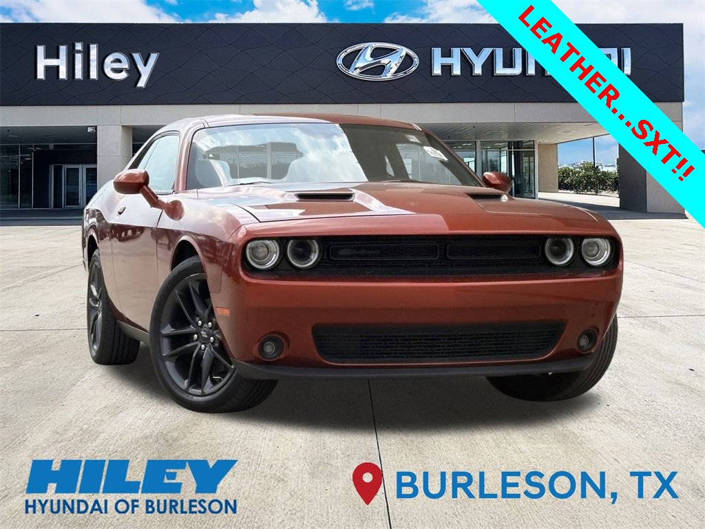 Used 2022 Dodge Challenger SXT w/ Plus Package