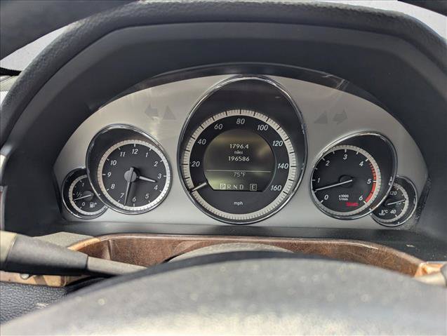 Used 2011 Mercedes-Benz E 350 BlueTEC Sedan image 17