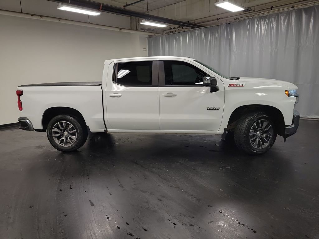 Used 2020 Chevrolet Silverado 1500 LT w/ Texas Edition image 10