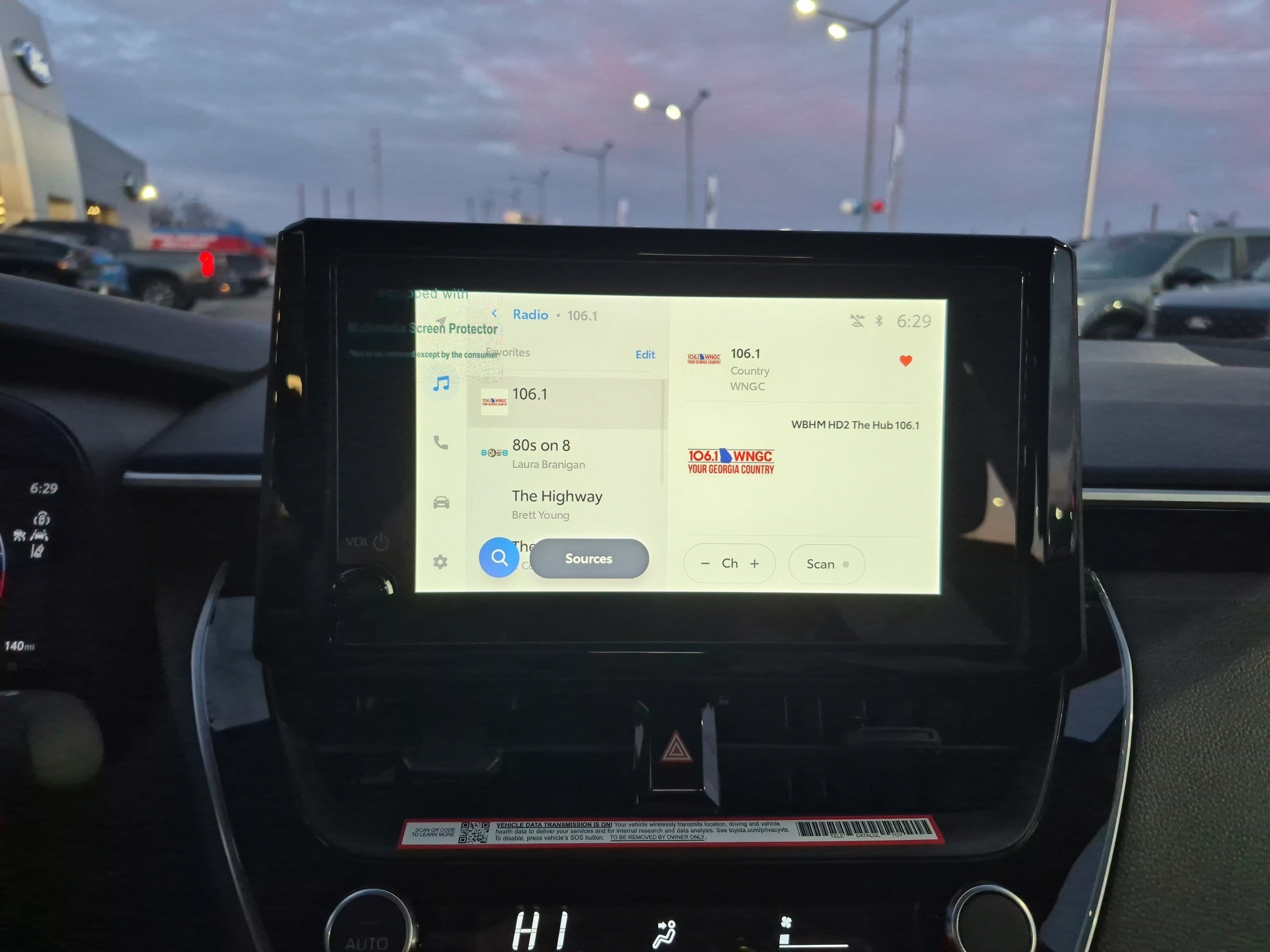 Used 2026 Toyota Corolla LE image 31