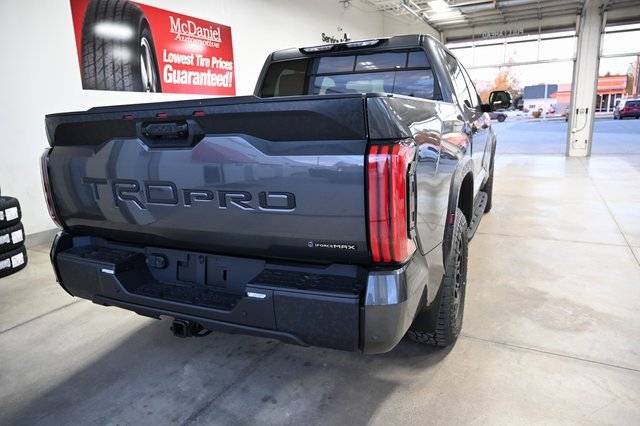 New 2026 Toyota Tundra TRD Pro image 6