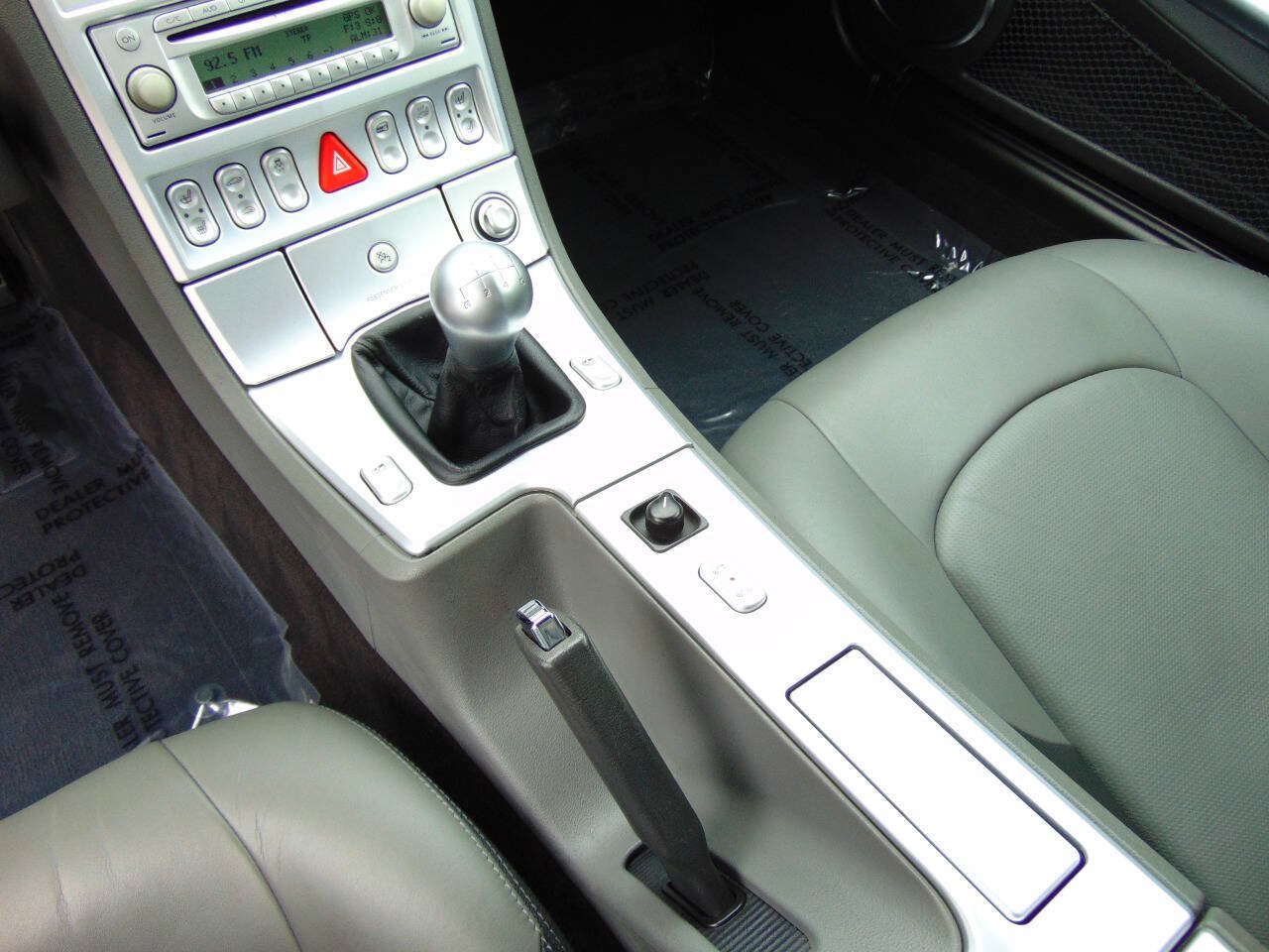 Used 2005 Chrysler Crossfire Limited RWD image 19