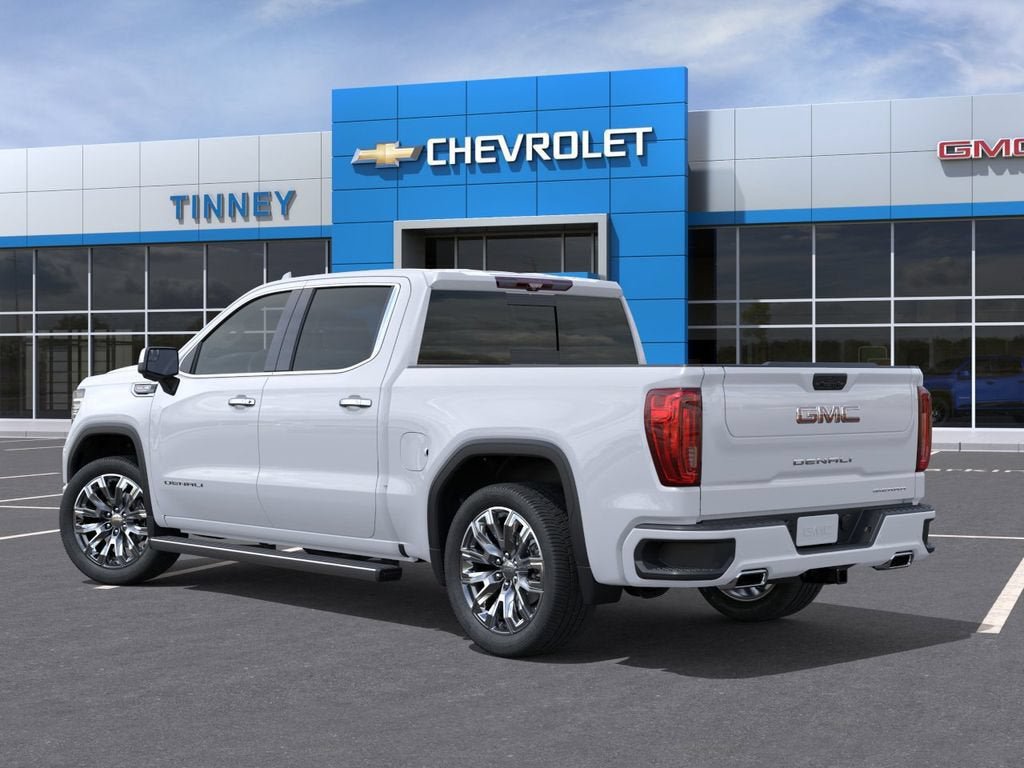 New 2026 GMC Sierra 1500 Denali w/ Denali Reserve Package AWD/4WD image 3