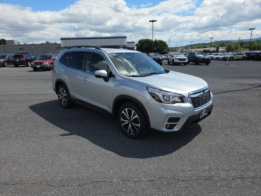 Used 2020 Subaru Forester Limited w/ Popular Package #3 AWD/4WD image 5