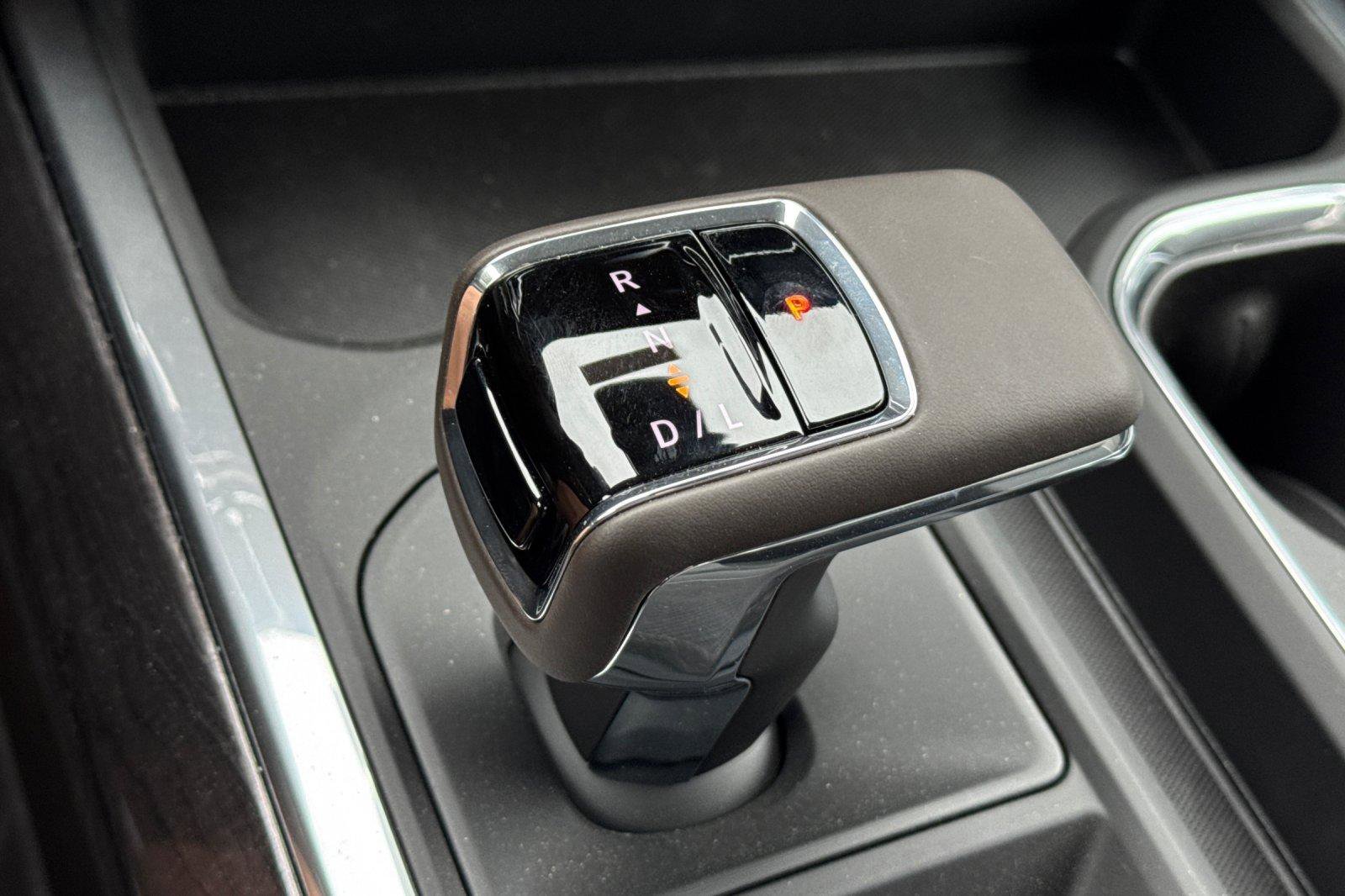 New 2025 Chevrolet Silverado 1500 LTZ image 28