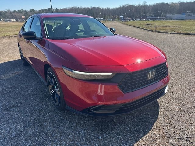 New 2026 Honda Accord SE image 2