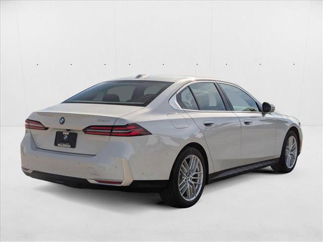 Used 2025 BMW 530i 530i video 2