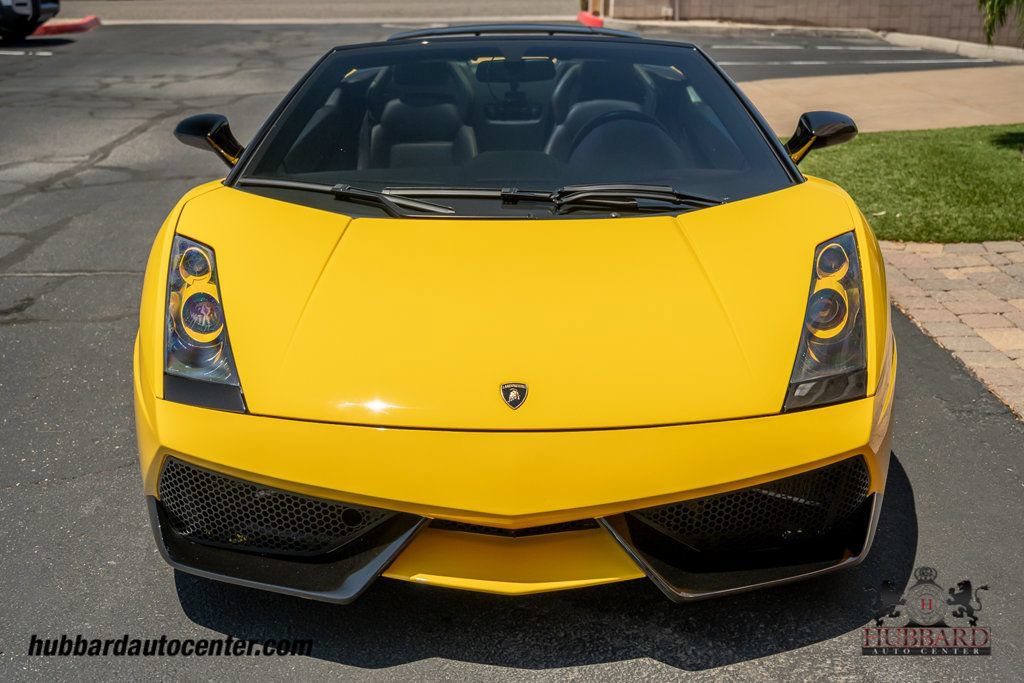 Used 2006 Lamborghini Gallardo Spyder AWD/4WD image 3