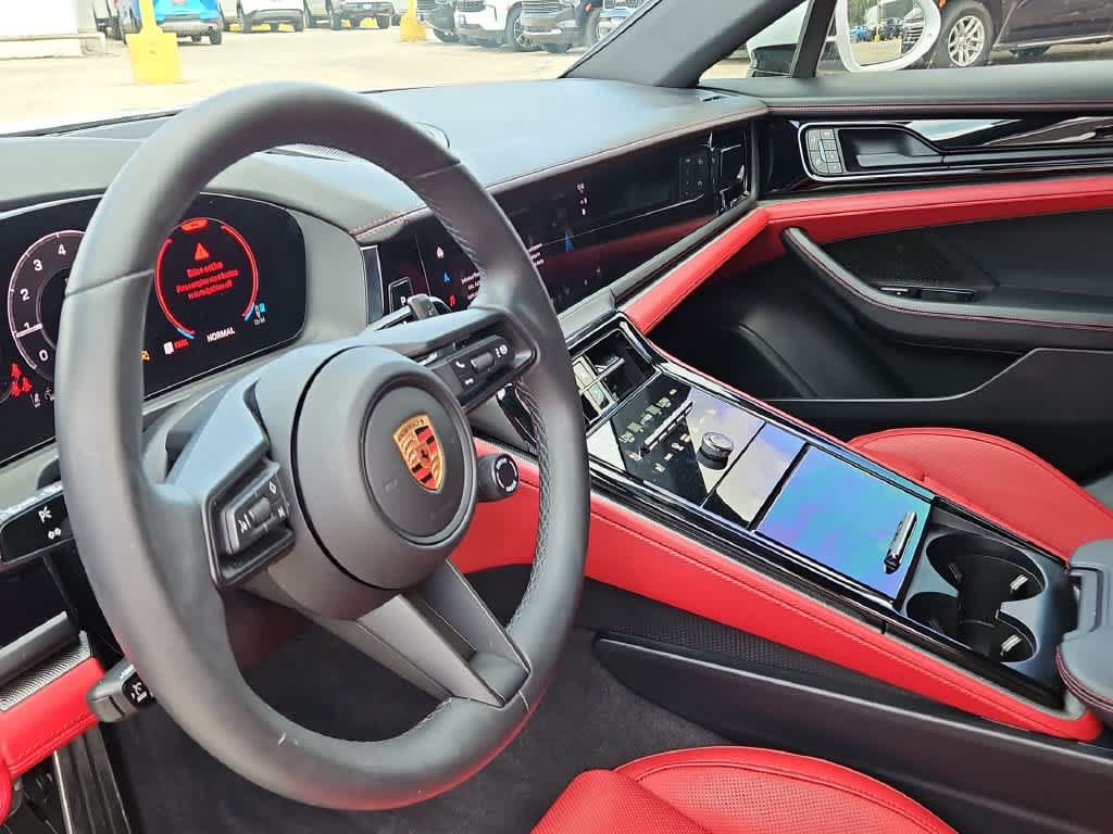 Used 2026 Porsche Panamera 4 AWD/4WD image 10