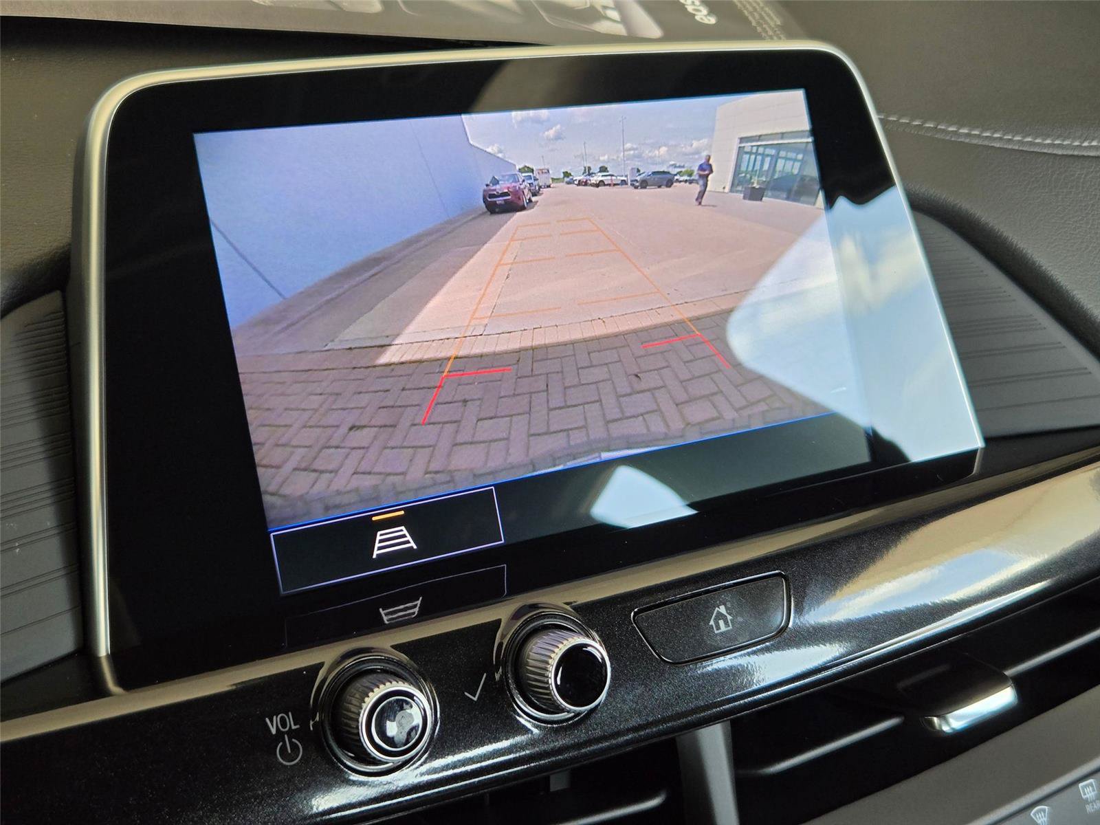 New 2026 Cadillac CT4 Premium Luxury RWD image 18