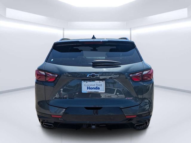 Used 2020 Chevrolet Blazer RS image 4