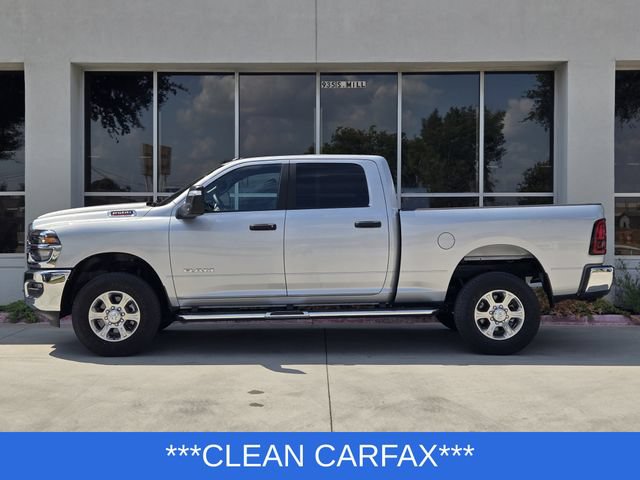 Certified 2026 RAM 2500 Big Horn AWD/4WD image 4
