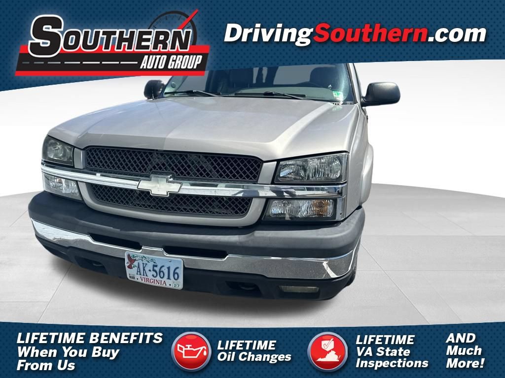 Used 2005 Chevrolet Silverado 1500 LT w/ Light Duty Power Package