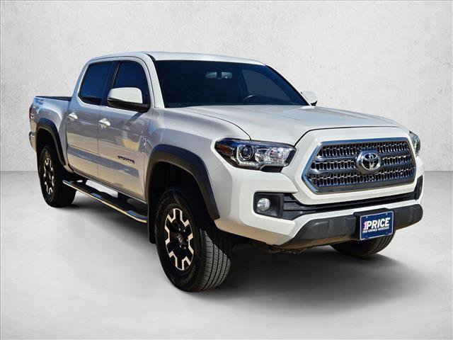 Used 2016 Toyota Tacoma TRD Off-Road w/ Towing Package image 3