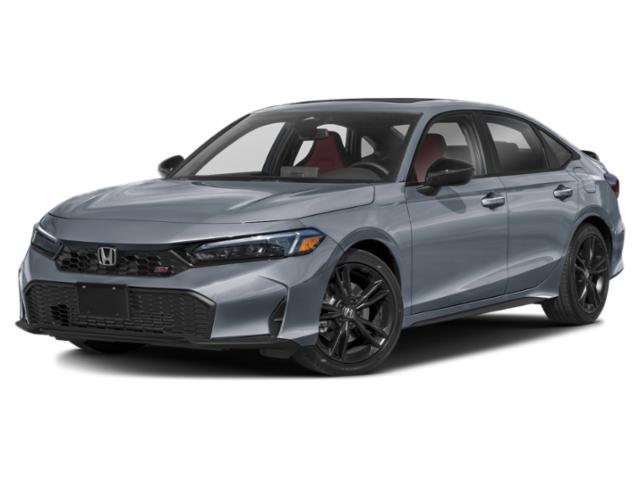 New 2026 Honda Civic Si