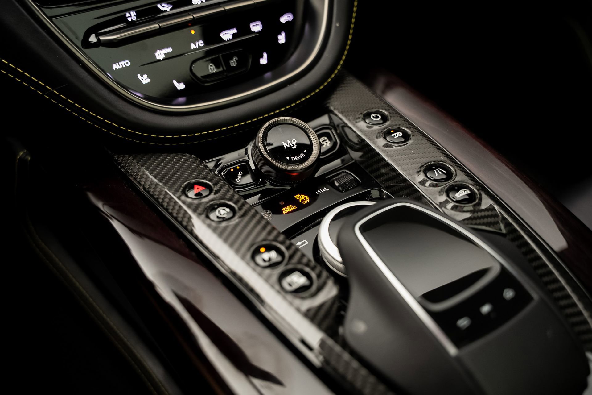 Used 2023 Aston Martin DBX 707 image 52