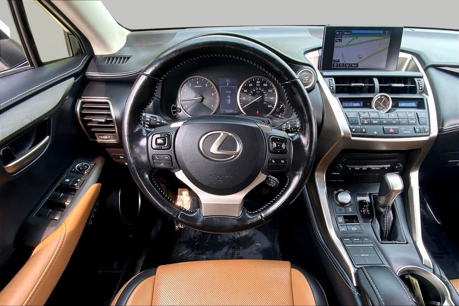 Used 2017 Lexus NX 200t AWD w/ Premium Package image 6