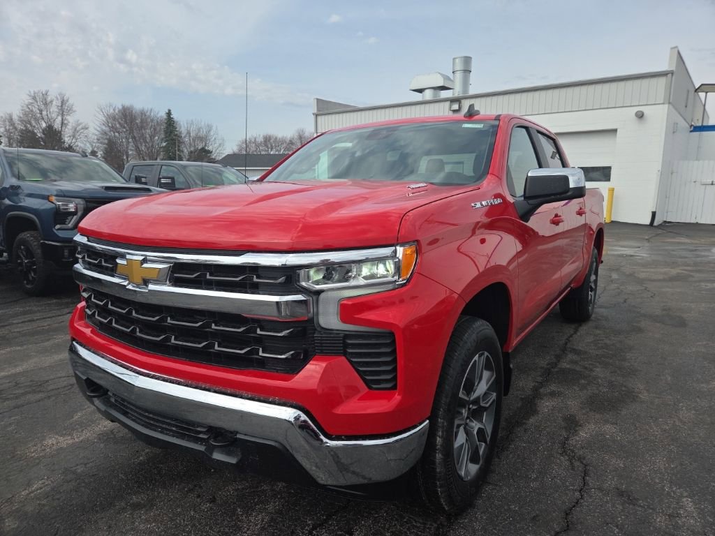 New 2026 Chevrolet Silverado 1500 LT image 3