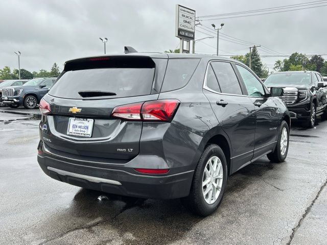 Used 2023 Chevrolet Equinox LT AWD/4WD image 11