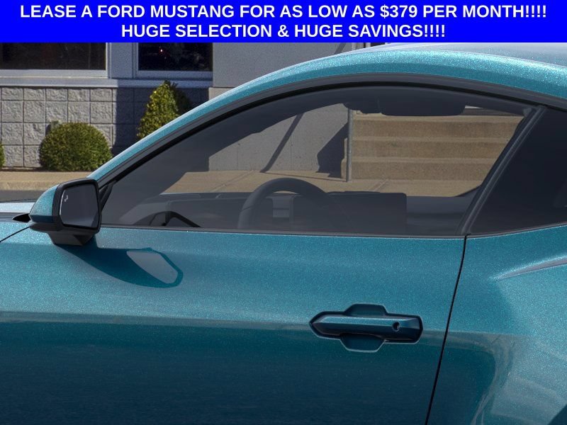 New 2026 Ford Mustang Coupe RWD image 20