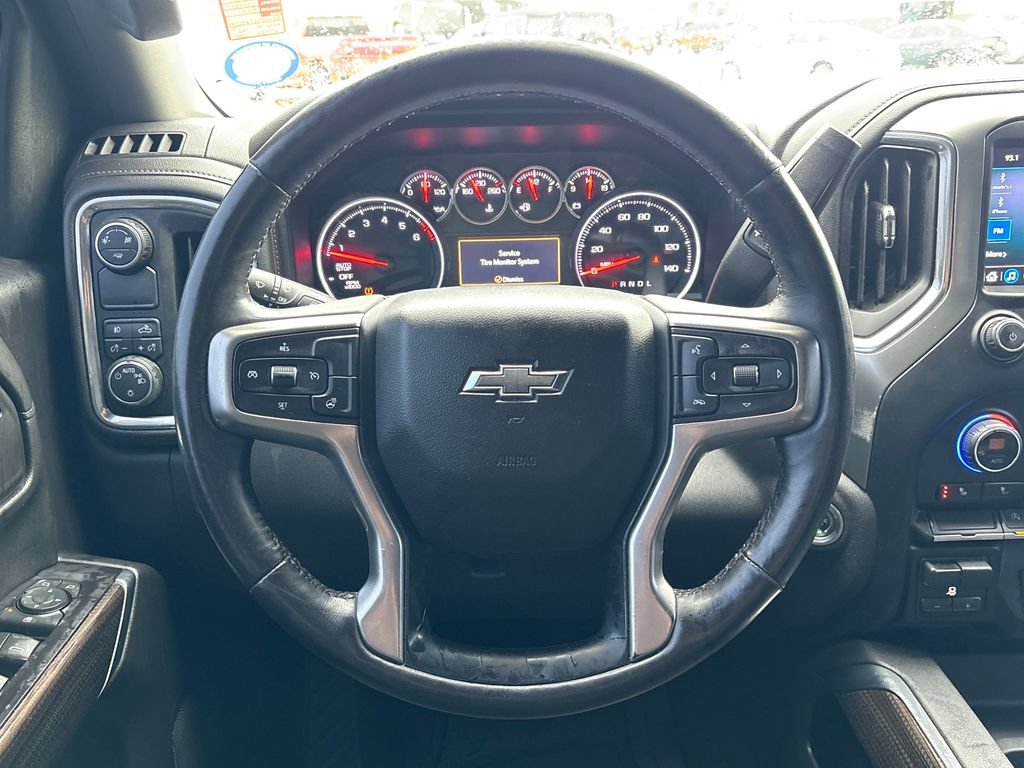 Used 2019 Chevrolet Silverado 1500 RST w/ All-Star Edition RWD image 14