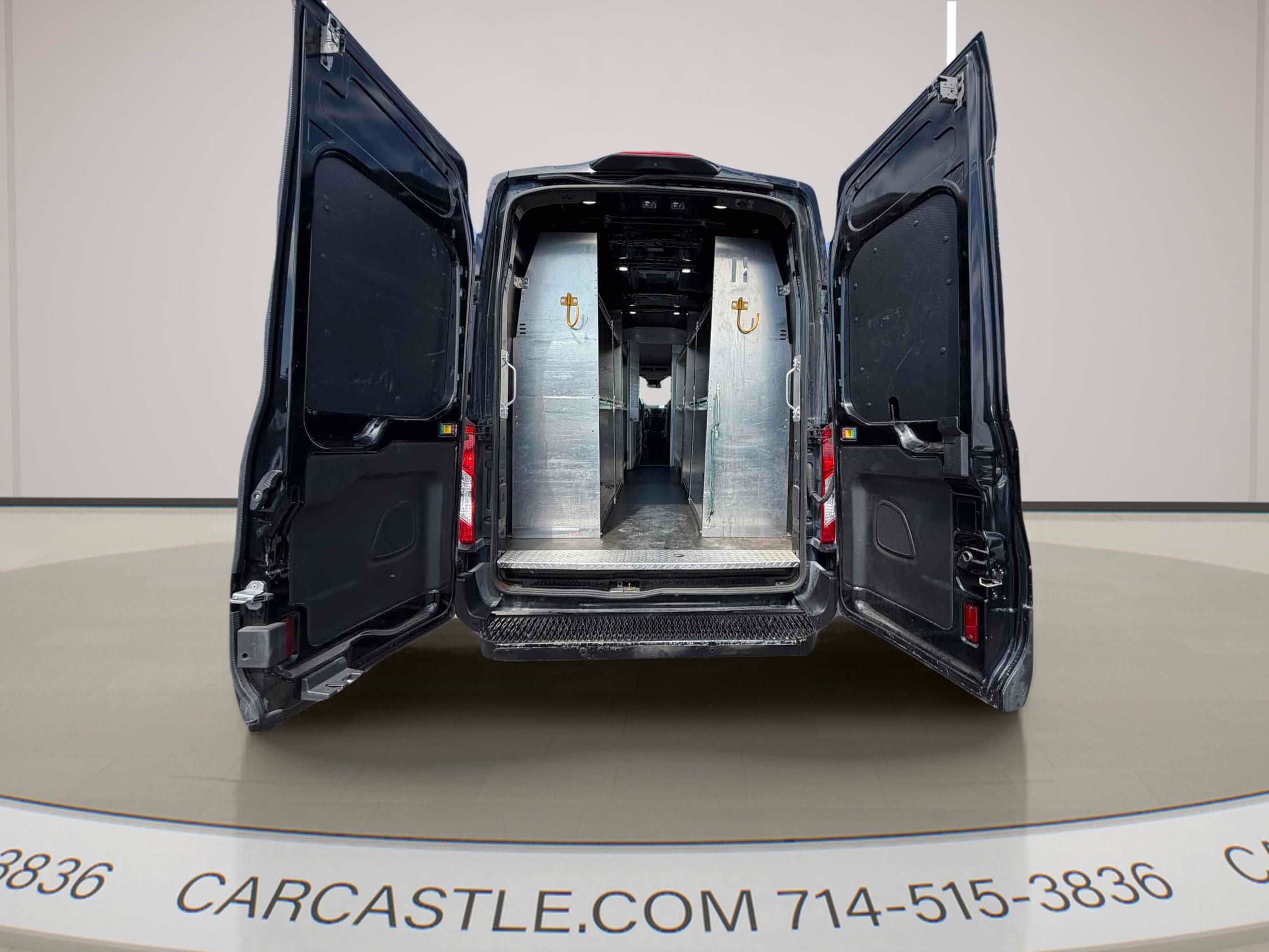 Used 2019 Ford Transit 250 148 High Roof Extended RWD image 13