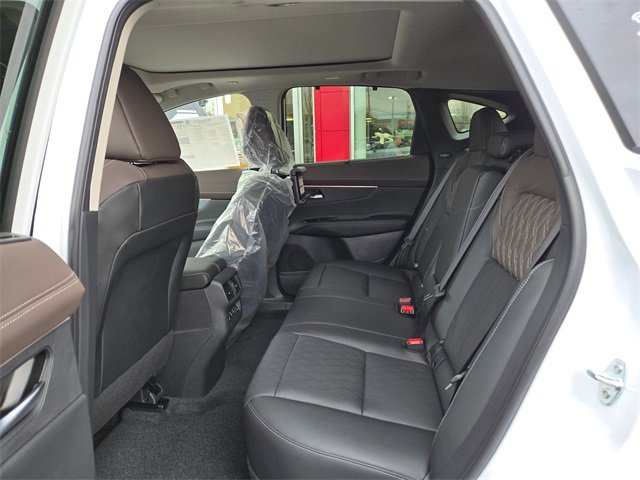 New 2026 Nissan Murano Platinum image 12