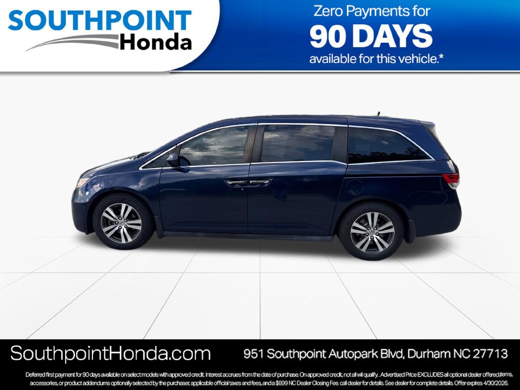 Used 2015 Honda Odyssey EX-L image 4