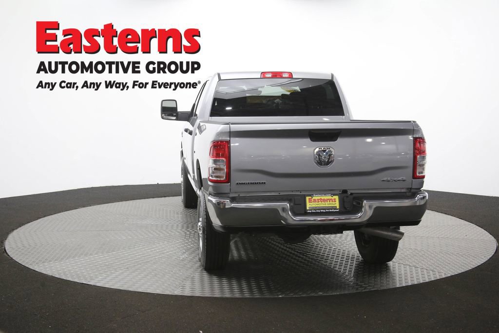 Used 2024 RAM 2500 Big Horn AWD/4WD image 39