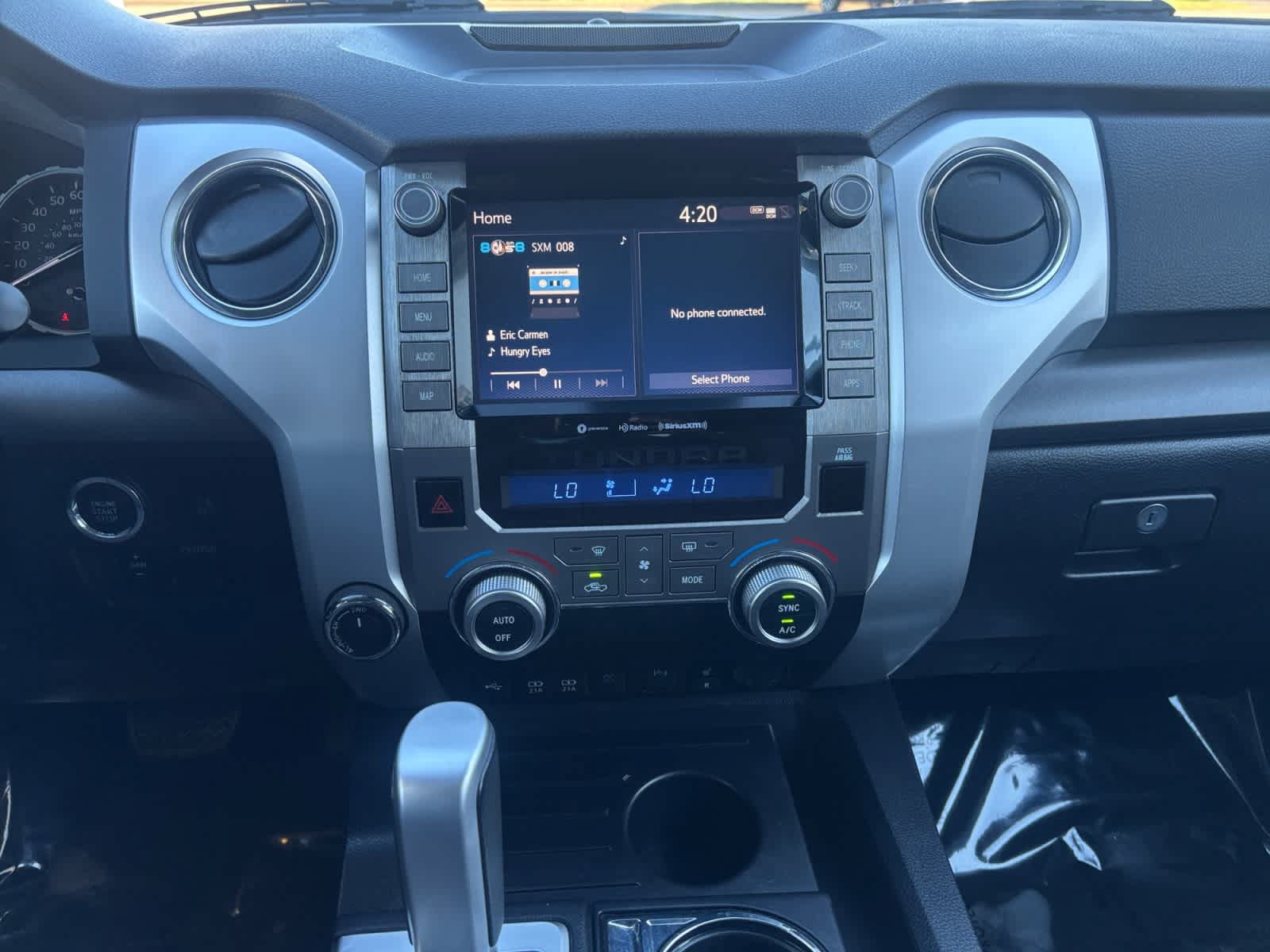 Used 2020 Toyota Tundra 4x4 CrewMax image 13
