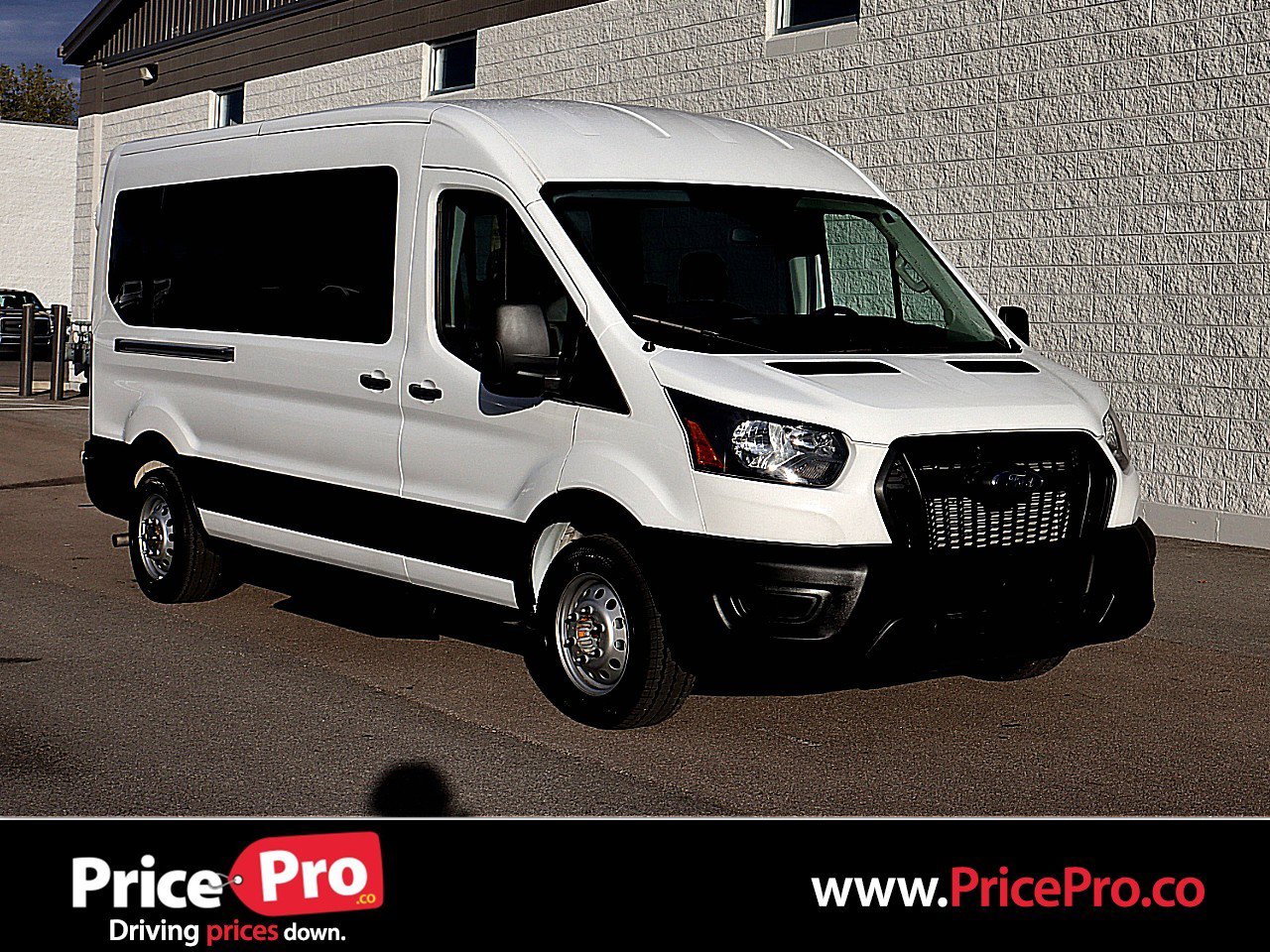 Used 2024 Ford Transit 350 XL
