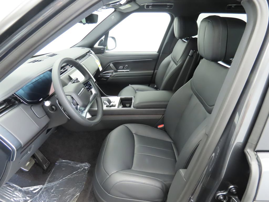New 2025 Land Rover Range Rover Long Wheelbase SE image 21