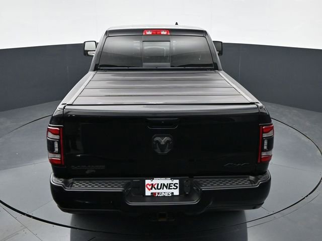 Used 2024 RAM 3500 Laramie w/ Night Edition AWD/4WD image 36