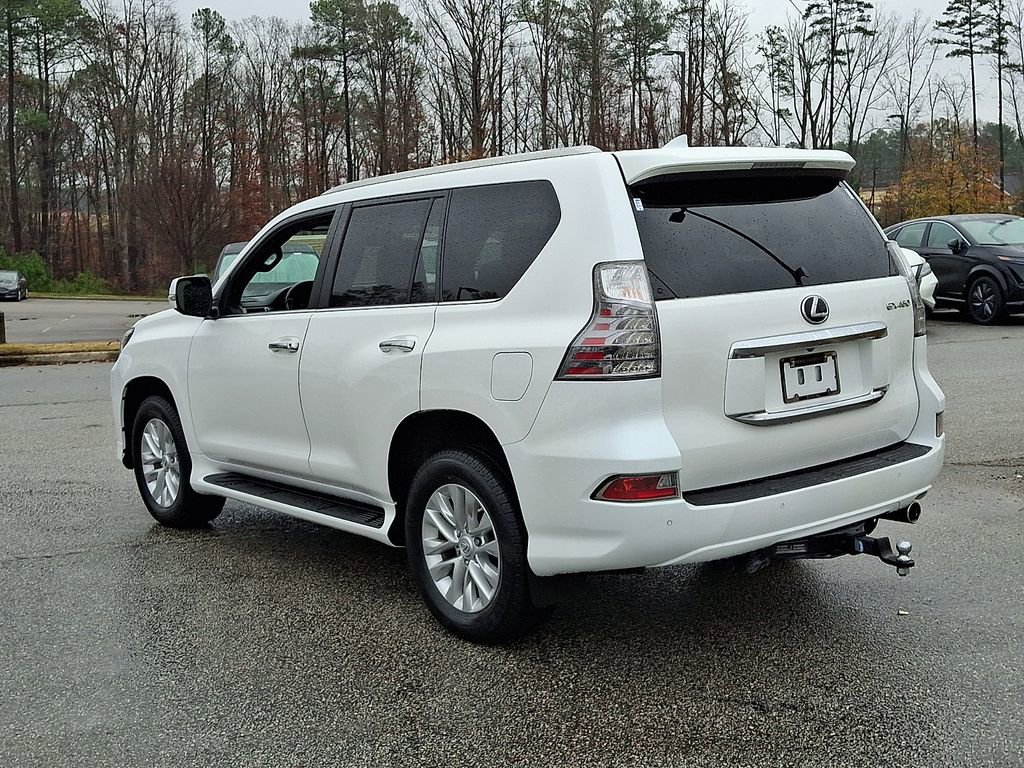 Used 2021 Lexus GX 460 Premium w/ Premium Package image 4